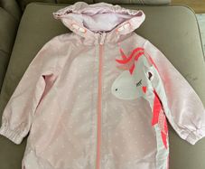 Next jacket girl 12-18 months