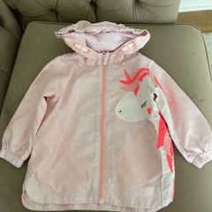 Next jacket girl 12-18 months