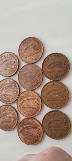 Ireland coins 366 in total Pre decimal and Decimal Read description Registered post included
