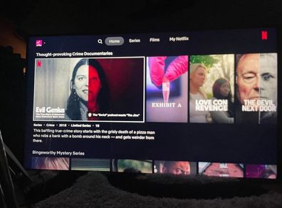 Smart tv