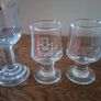 Vintage liqueur Glass Collection Image 7
