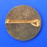 KEYNSHAM PARK DOG TRAINING CLUB (Somerset) - membership badge (1950's or earlier). A scarce badge. Image 2