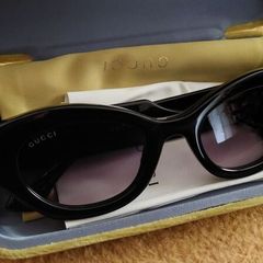 Authentic Gucci GG1553S-001 Sunglasses