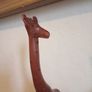 vintage besmo wood animals Image 8