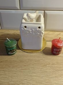 New Incense Candle Burner