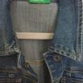 United Colors of Benetton Denim Jacket Girls Image 3