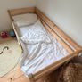 Beautiful Quality Toddler Bed Image 2