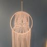 boho wall hangings x 2 Image 3