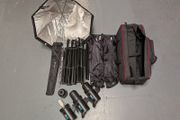 Photography starter studio gear