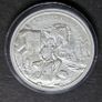 1 Oz Silver Legendary Warriors Geronimo Image 2