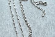 Pandora cable chain necklace-brand new - 45cm