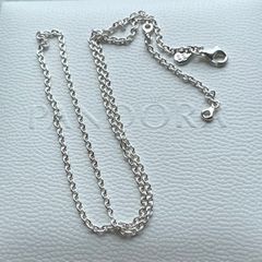 Pandora cable chain necklace-brand new - 45cm