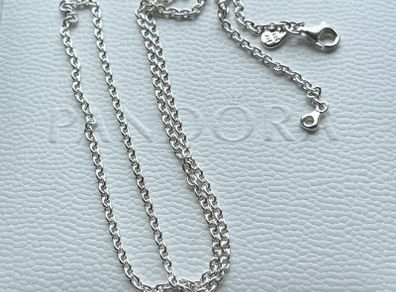 Pandora cable chain necklace-brand new - 45cm