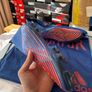 Adidas Predator Edge+ FG Hi-Res Blue Turbo GZ9002 Image 6