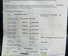 1997 Volkswagen Polo