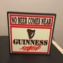 Guinness "no Beer Comes Near" Lightbox Image 2