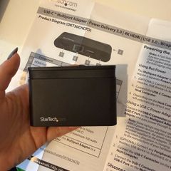 Usb-c Multiport Adapters