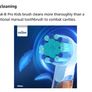 ORAL B VPRO Kids Electric Toothbrush Spider Man Image 4