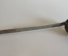 De Buyer Stainless Steel Ladle, 8cm diameter