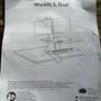 ERGATRON Workfit S Dual sit stand workstation Image 2