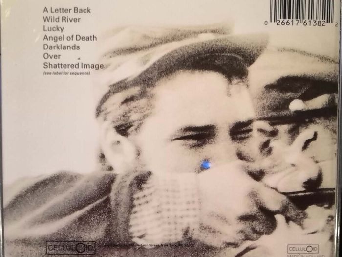 The Golden Palominos - A Dead Horse CD