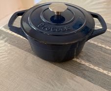 ProCook Cast Iron Casserole / Dutch Oven
