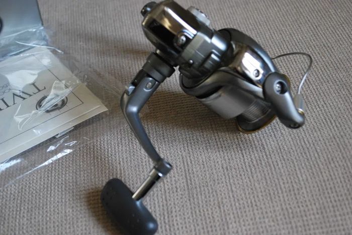 Shimano Twin Power C3000