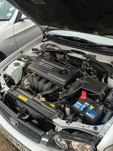 E11 Toyota Corolla Sr