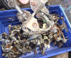 scaffolding bits