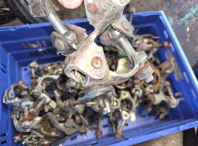 scaffolding bits
