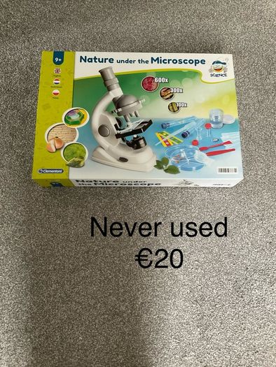 Microscope