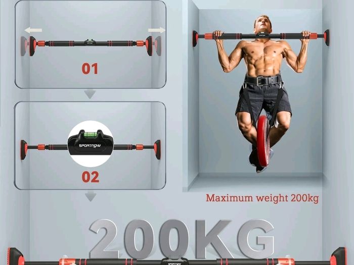 Pull up bar