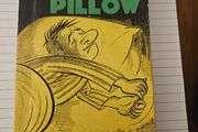 Golf On My Pillow. By George Houghton.  1960 Paperback In Good Condition.  See Photos For Same.