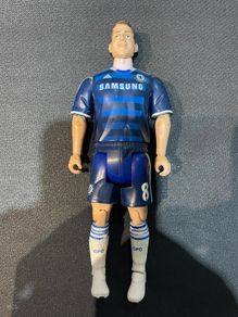 Cheksea Football Frank Lampard Action Figure 2011/12 Used