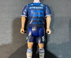 Cheksea Football Frank Lampard Action Figure 2011/12 Used