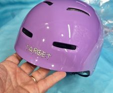 Target Skate Helmet