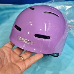 Target Skate Helmet