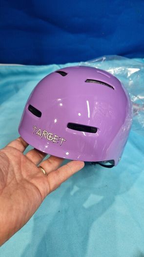 Target Skate Helmet