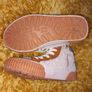 NEXT girls high tops trainers shoes UK10 EU28 Image 4