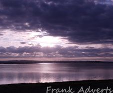 Mounted Original Photography - North Slobs Wexford