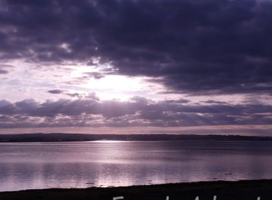 Mounted Original Photography - North Slobs Wexford