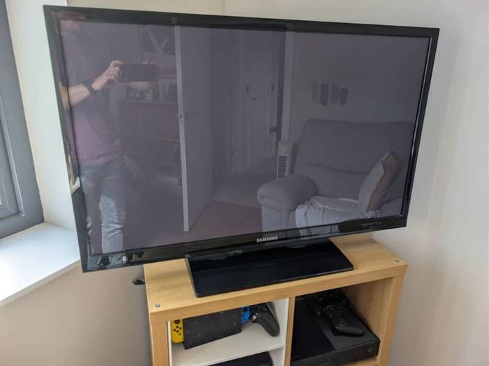 Samsung 42" plasma tv