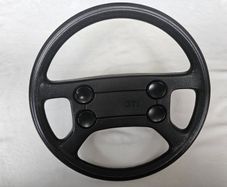VW Golf / Jetta MK1 GTI steering wheel