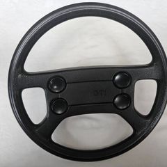 VW Golf / Jetta MK1 GTI steering wheel