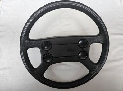 VW Golf / Jetta MK1 GTI steering wheel