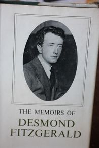 The Memoirs of Desmond Fitzgerald.