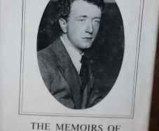 The Memoirs of Desmond Fitzgerald.