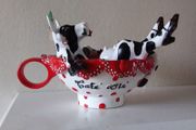 Cow Parade - Cafe Ole By Carmina Coscollar - 2009