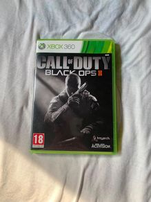 Xbox 360: Call of duty Black op2