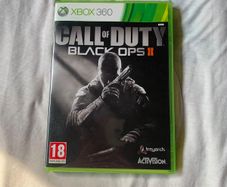 Xbox 360: Call of duty Black op2